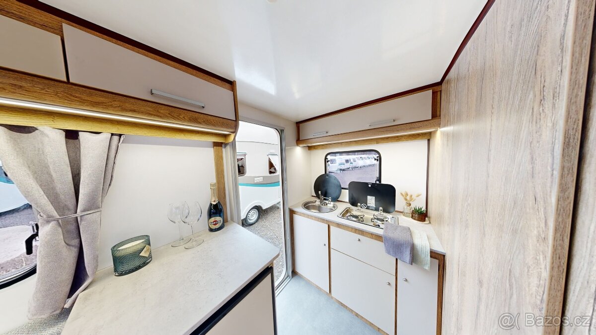 Nové karavany Niewiadow Sport - 6