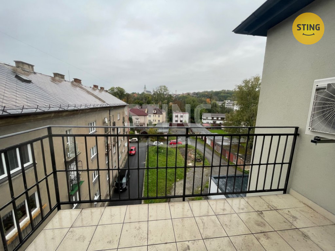 Pronájem nadstandartního bytu 3+1 v centru Českého T, 133696 - 6