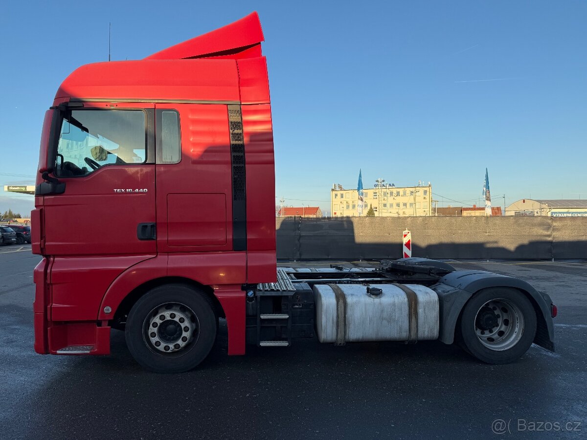 TAHAČ MAN TGX 18.440 LLS LOWDECK 2016 445000 KM - 6