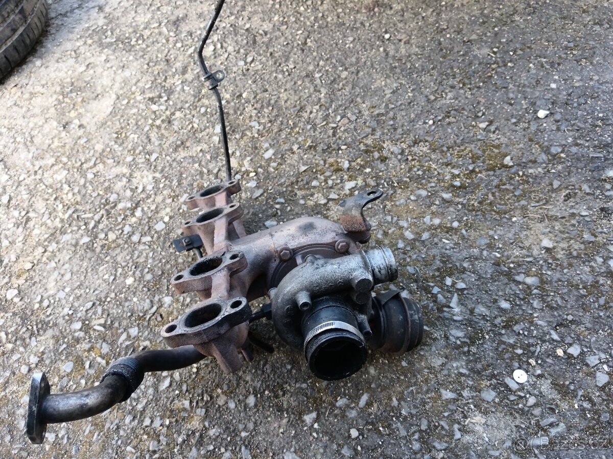 Dily škoda octavia1 (1.9-tdi-81kw ASV) - 6