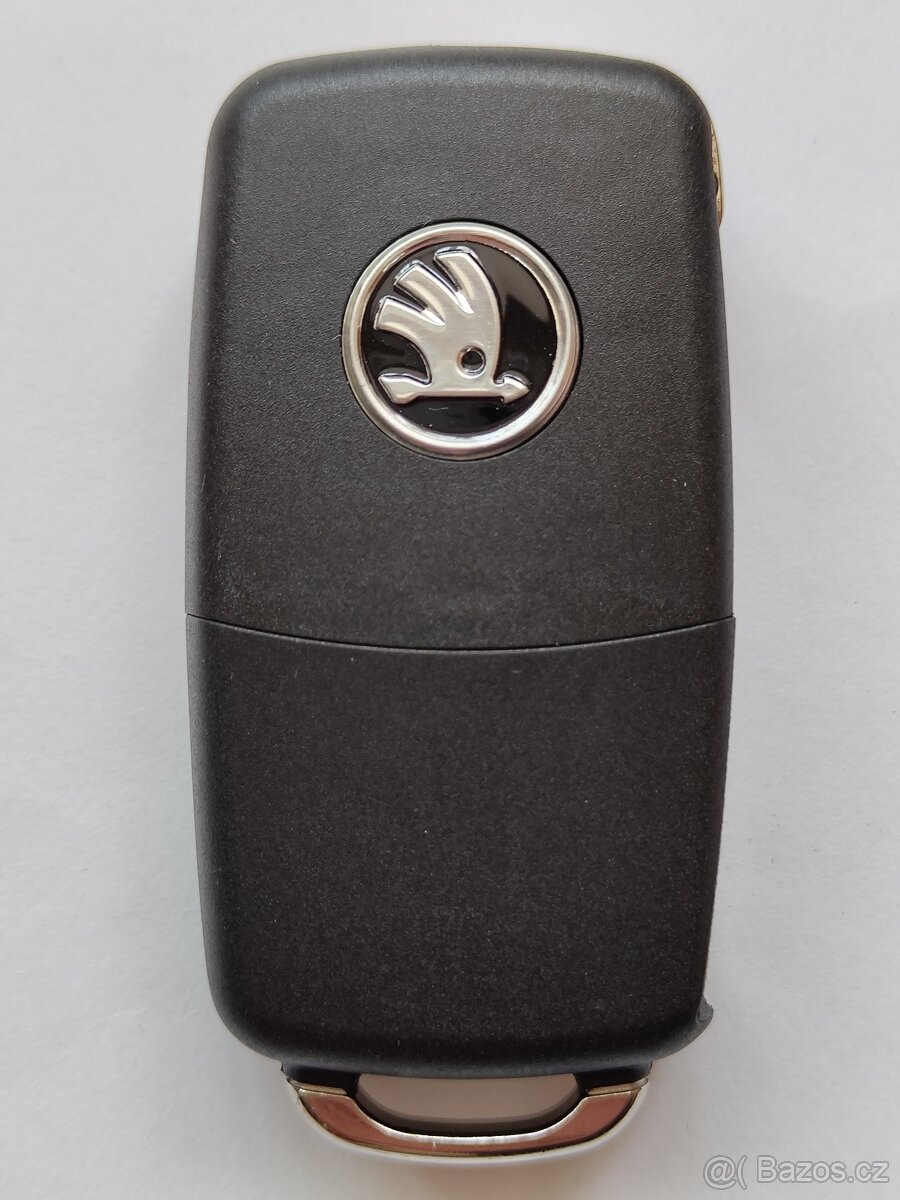 Klíč Škoda Volkswagen Seat Audi. Klíč lze použít pro Volksw - 6