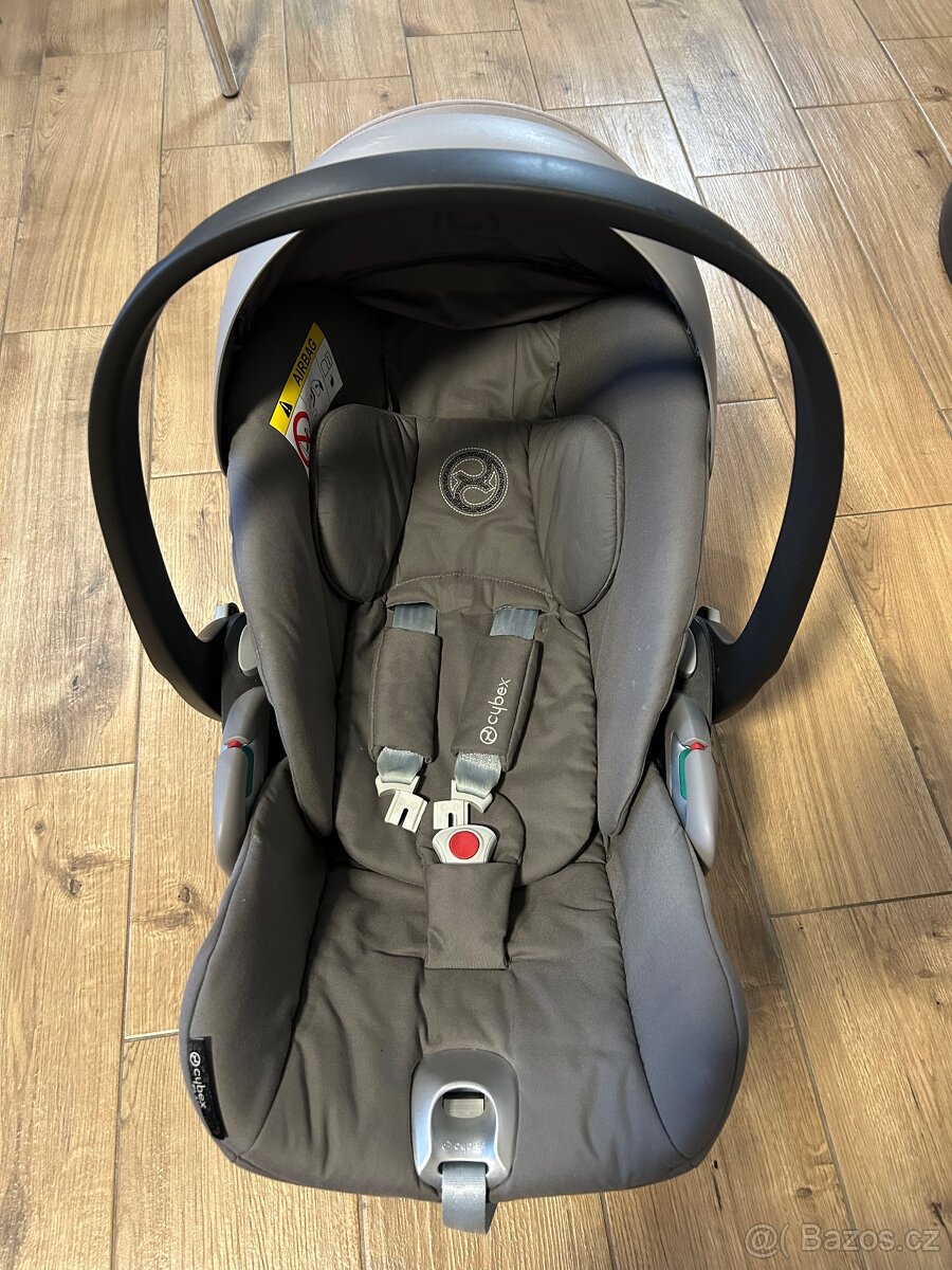 Cybex cloud Z2 i size Base Z2 - 6