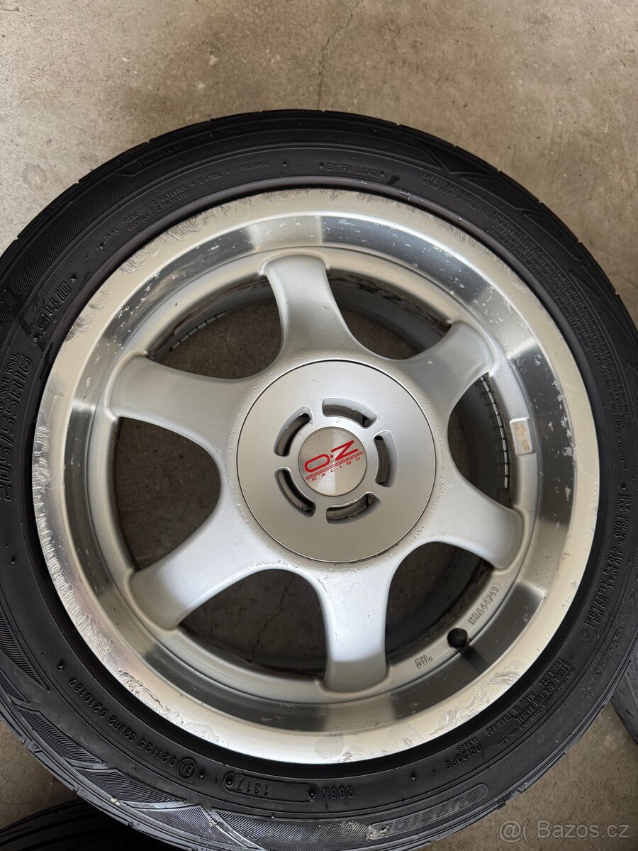 Oz racing ufo 5x112 - 6