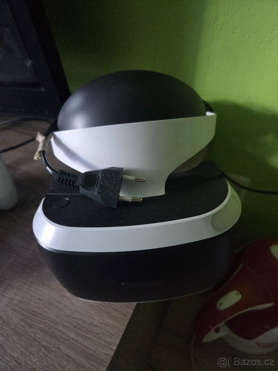 Ps 4 konzole plus VR - 6
