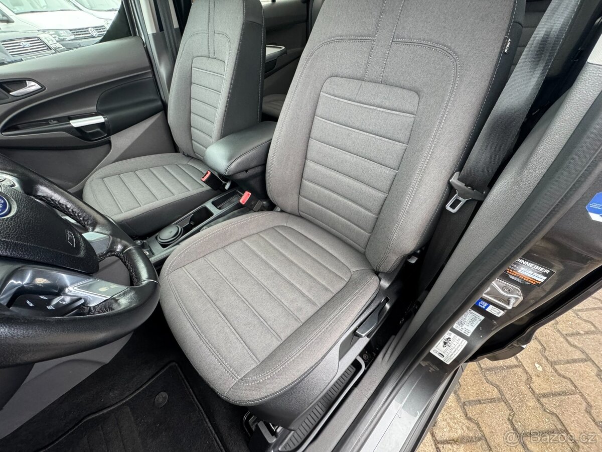 Ford Tourneo Connect AUTOMAT 1,5D 88 KW VÝBAVA 7X - 6