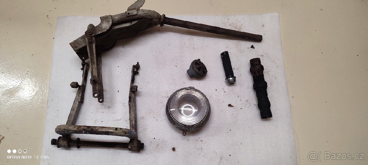 dily na skutr prase - 6