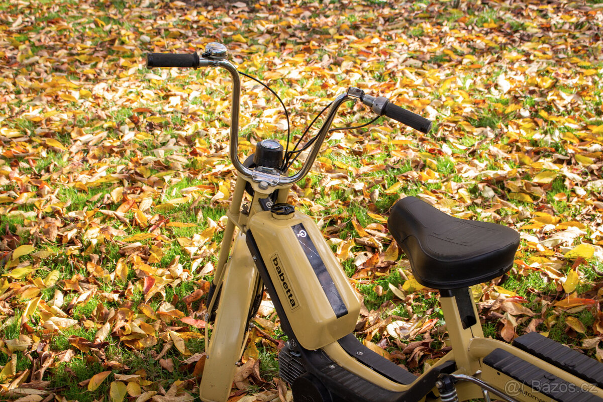 Babetta 210 r.v.1986 - 6