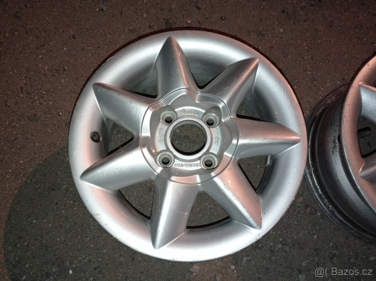 Alu kola různé... - 6