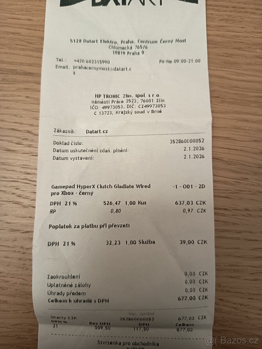 Xbox One 500GB + Nový ovladač ( 10 HER ) - 6