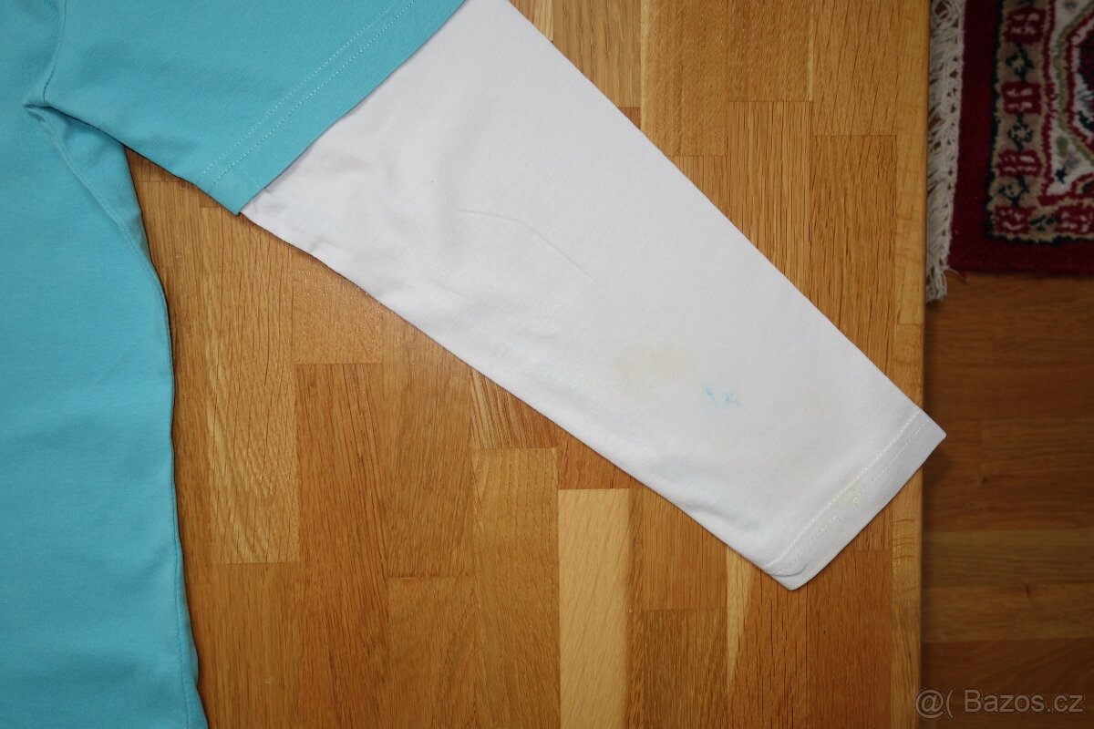 Chlapecké tričko s dlouhým rukávem vel.140 - 6