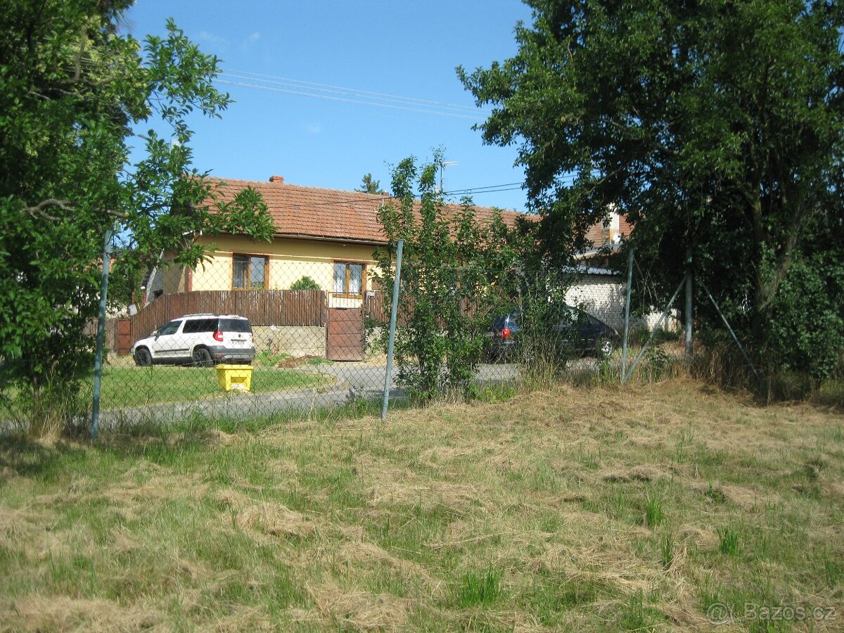 Stavební pozemek, Jalubí - 6