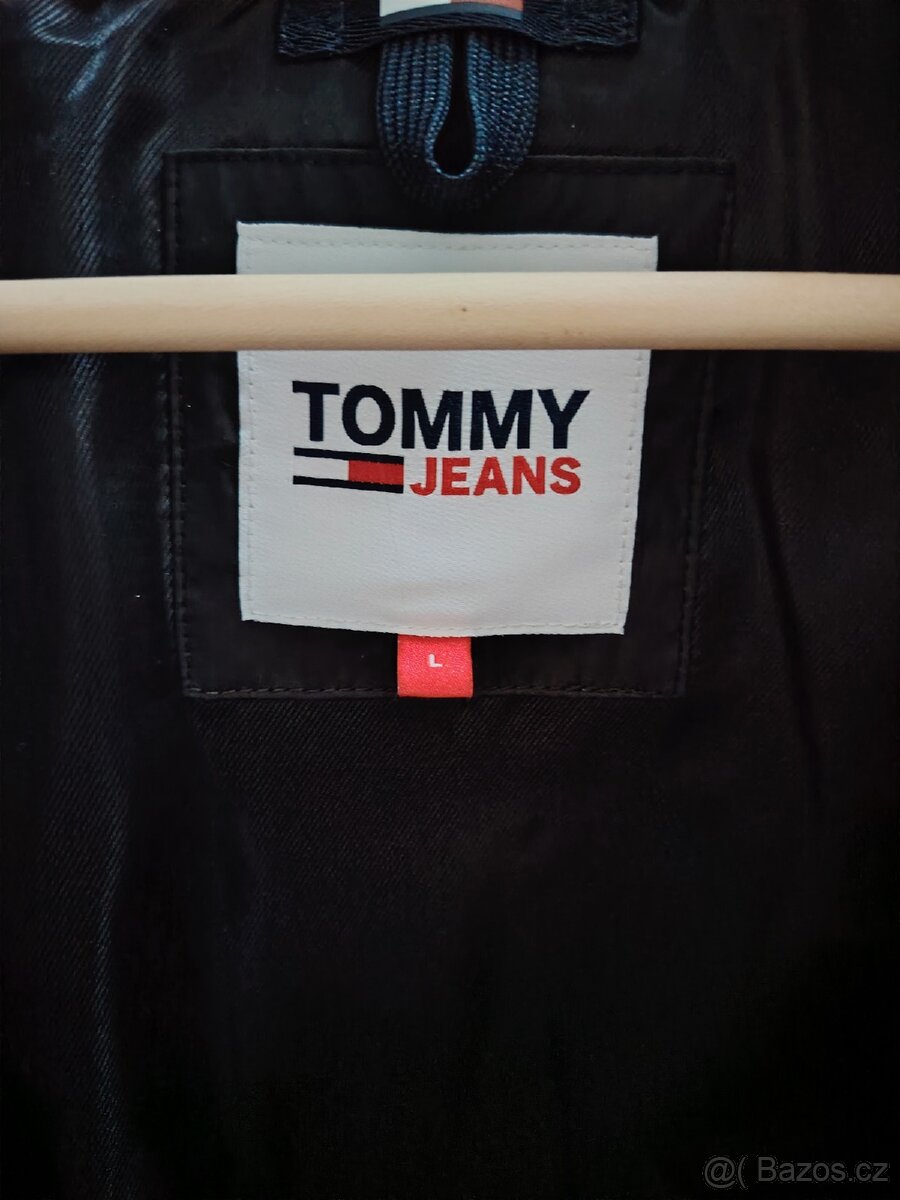 Zimní bunda Tommy jeans - 6