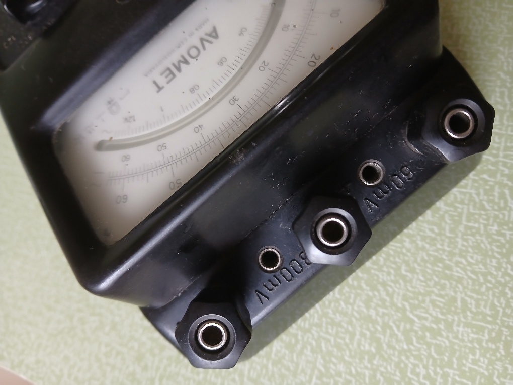 METRA BLANSKO DU-5 AVOMET - 6