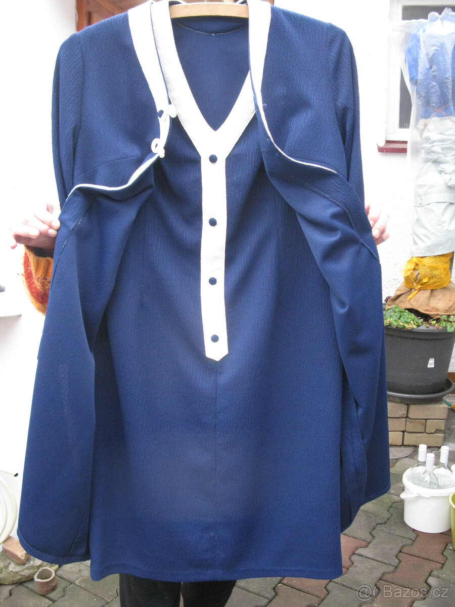 Dámská saka L -XL 2ks + dárek,slavnostní šaty,komb.lyžařské - 6