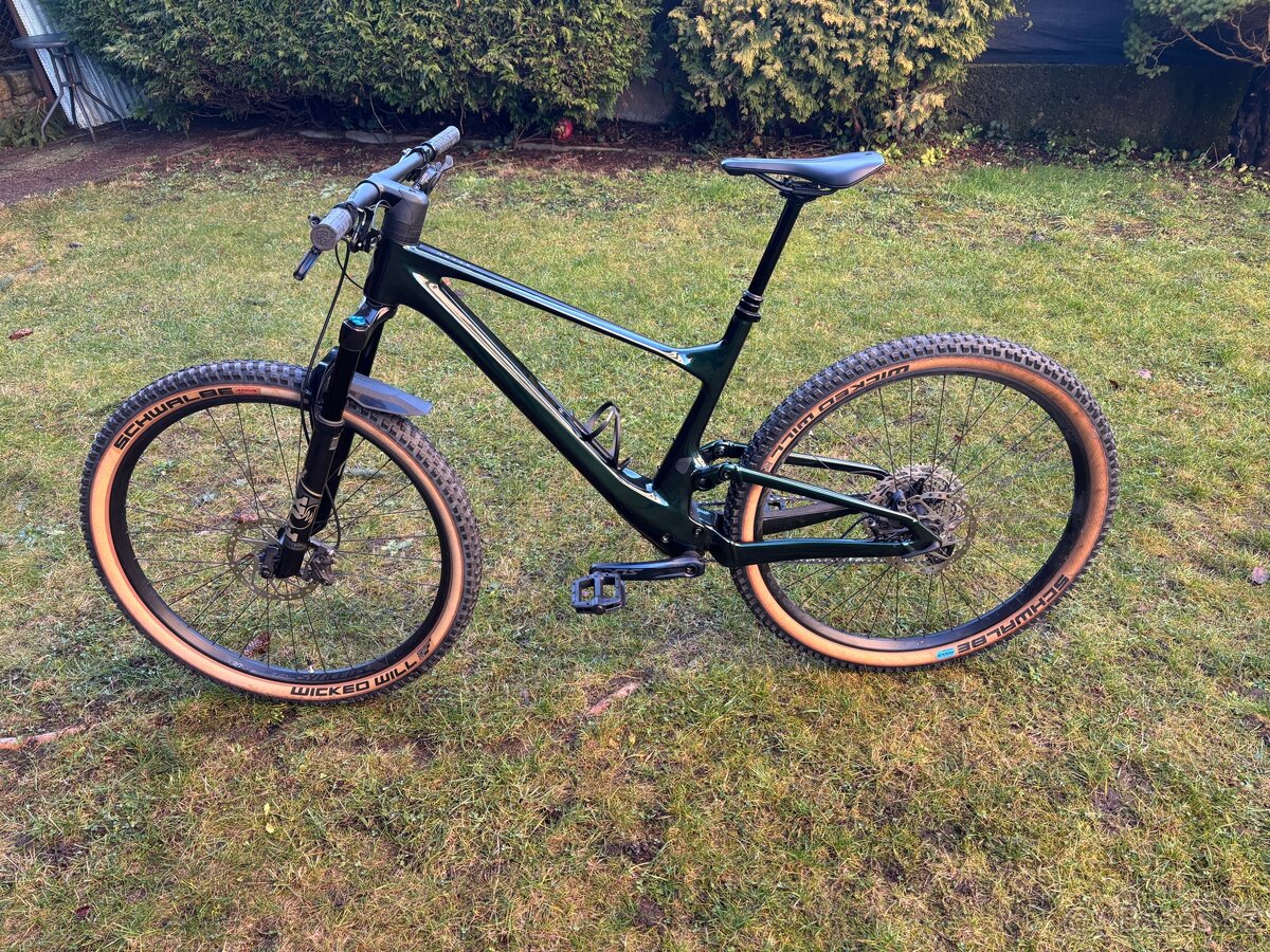 Scott Spark 930 Lko Carbon - 6