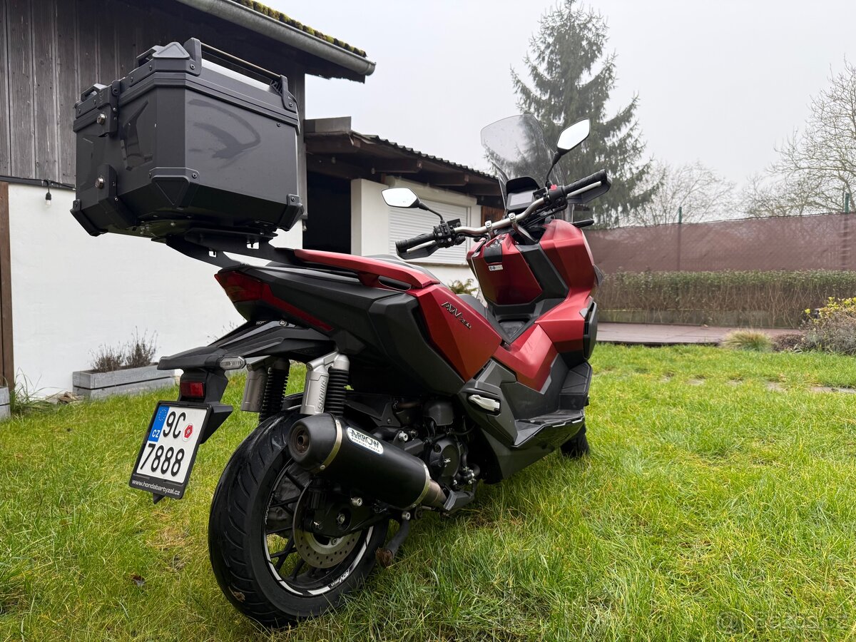 Honda ADV 350 - 6