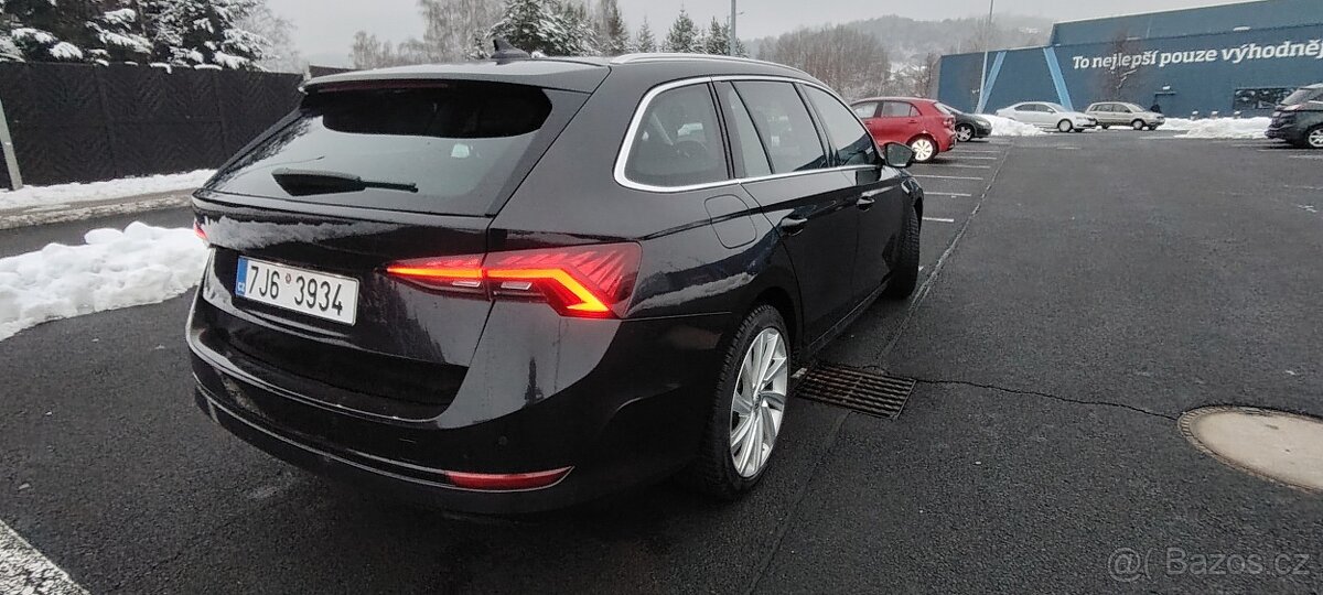 Škoda octavia 20 TDI 110 kw DSG - 6
