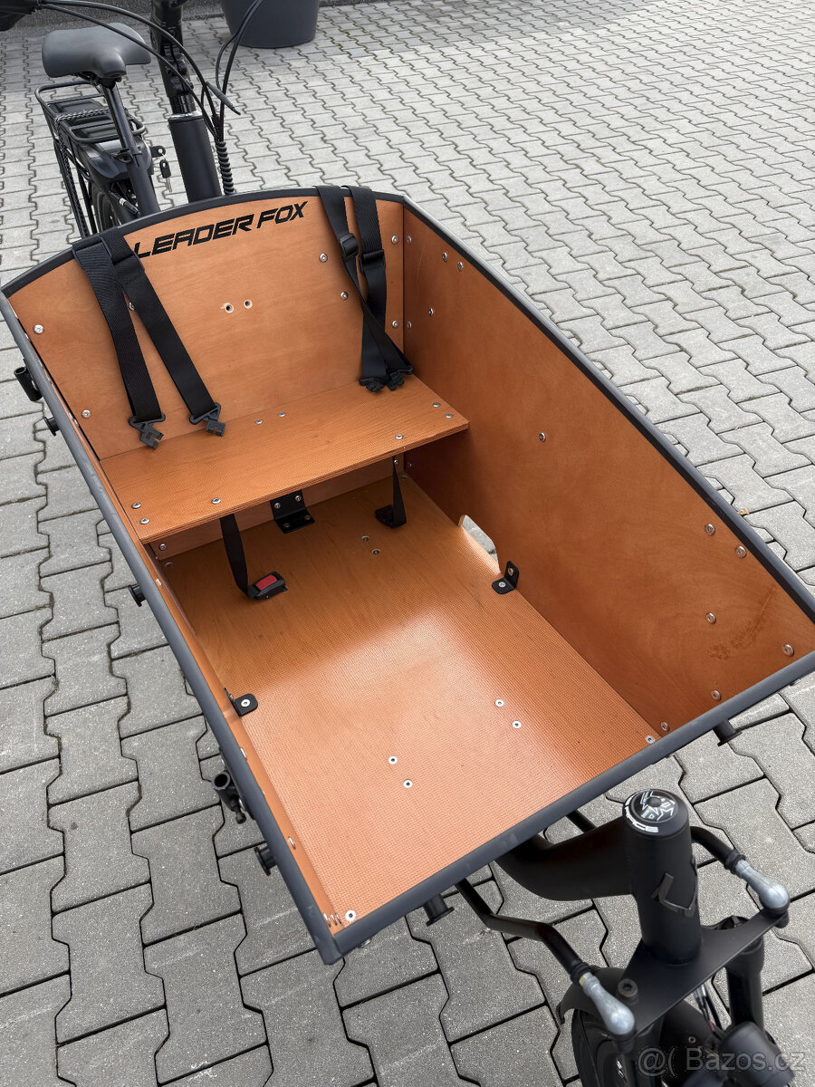 Cargo kolo LF Family One - 6