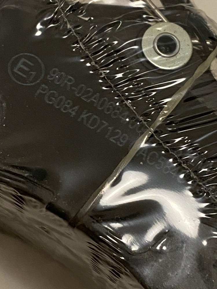 Brzdové destičky ABS 37214 - 6