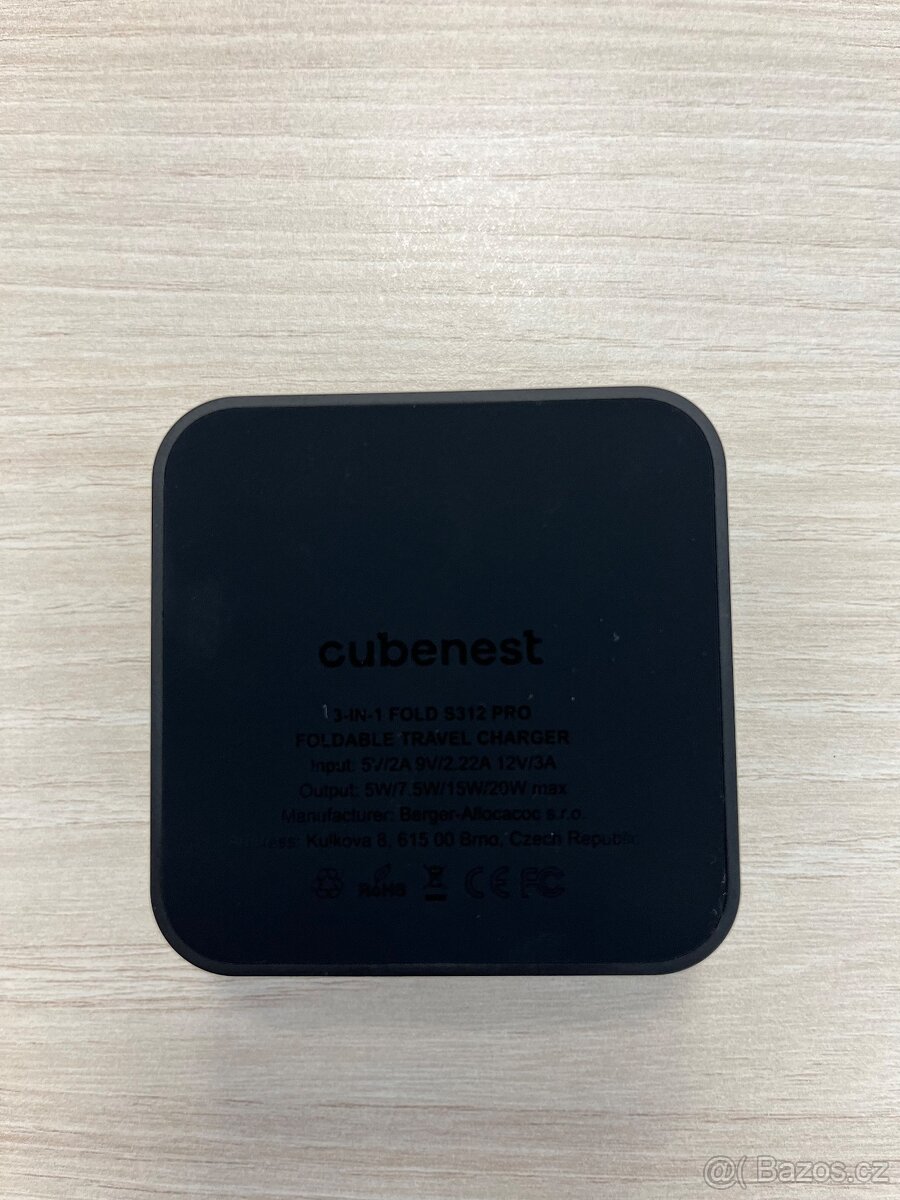 Magsafe Cubenest S312 Pro - 6