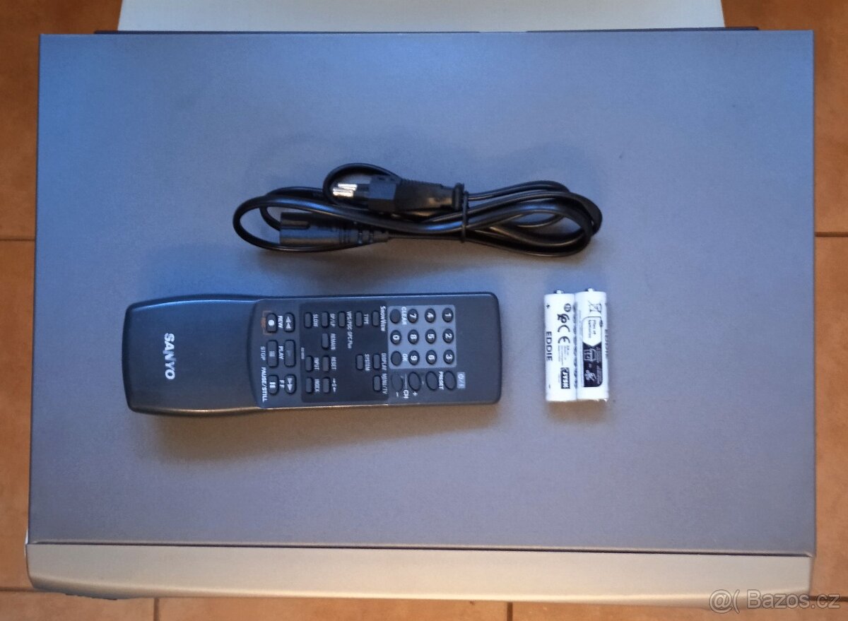 SANYO VHR-459EE - 6