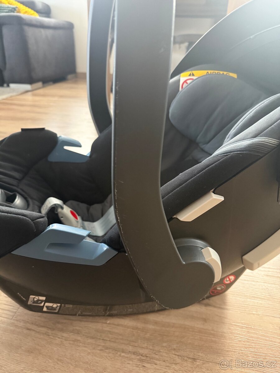 Autosedačka Cybex Anton 5 - 6