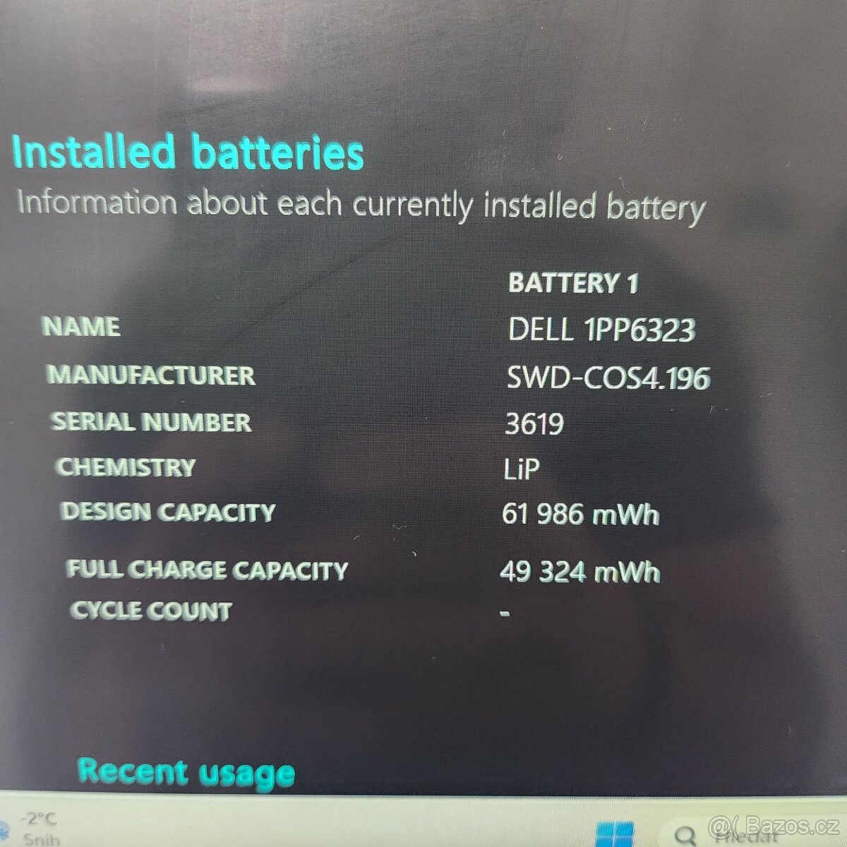 Dell Latitude 5320 /i7_11.gen/ Dotyk.VA/512GB/32GB - 6