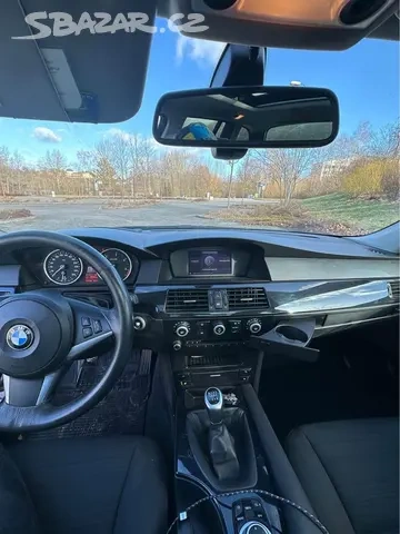 BMW E61 525D LCI - 6