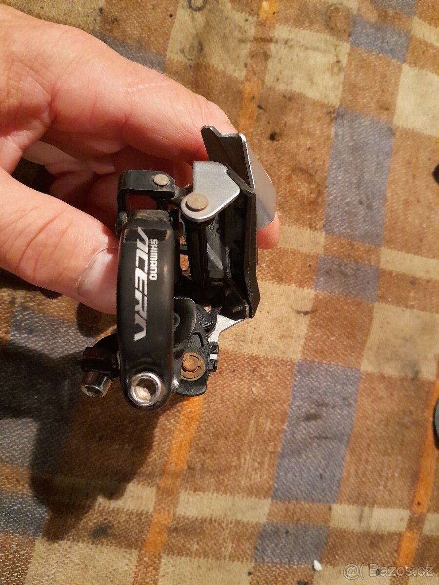 Přesmykač Shimano Acera FD-M3000 - 6