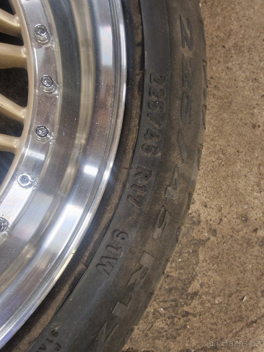 RSW 225/45 R17 - 6