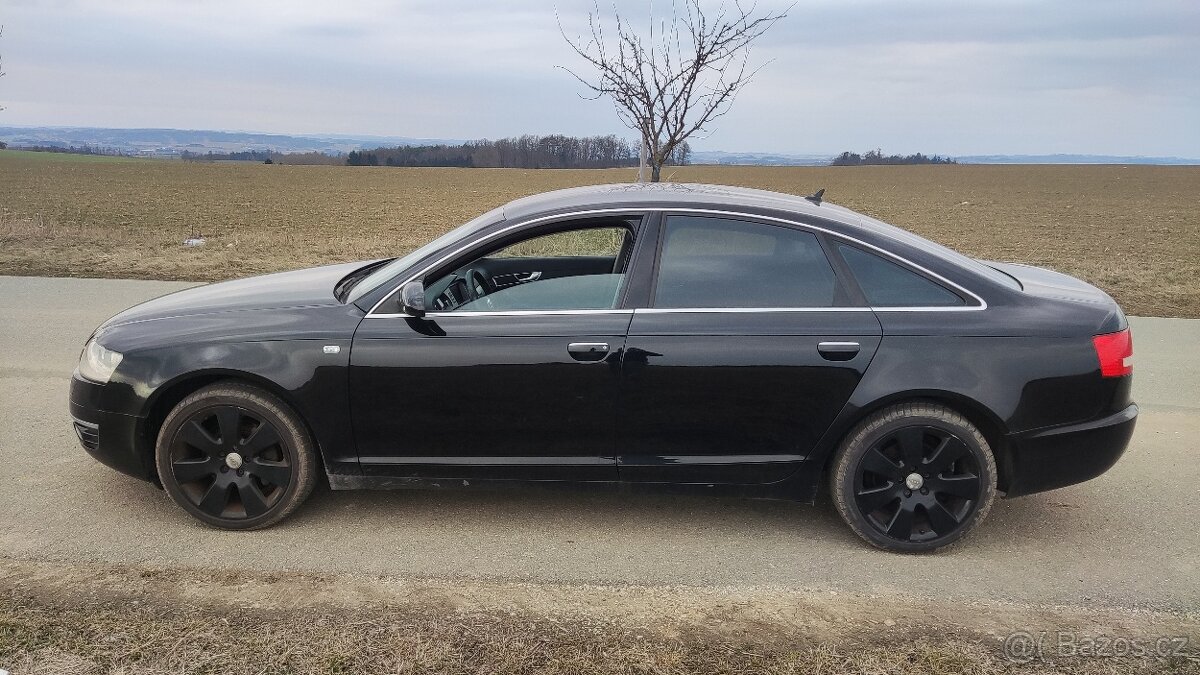 Audi A6C6 - 6