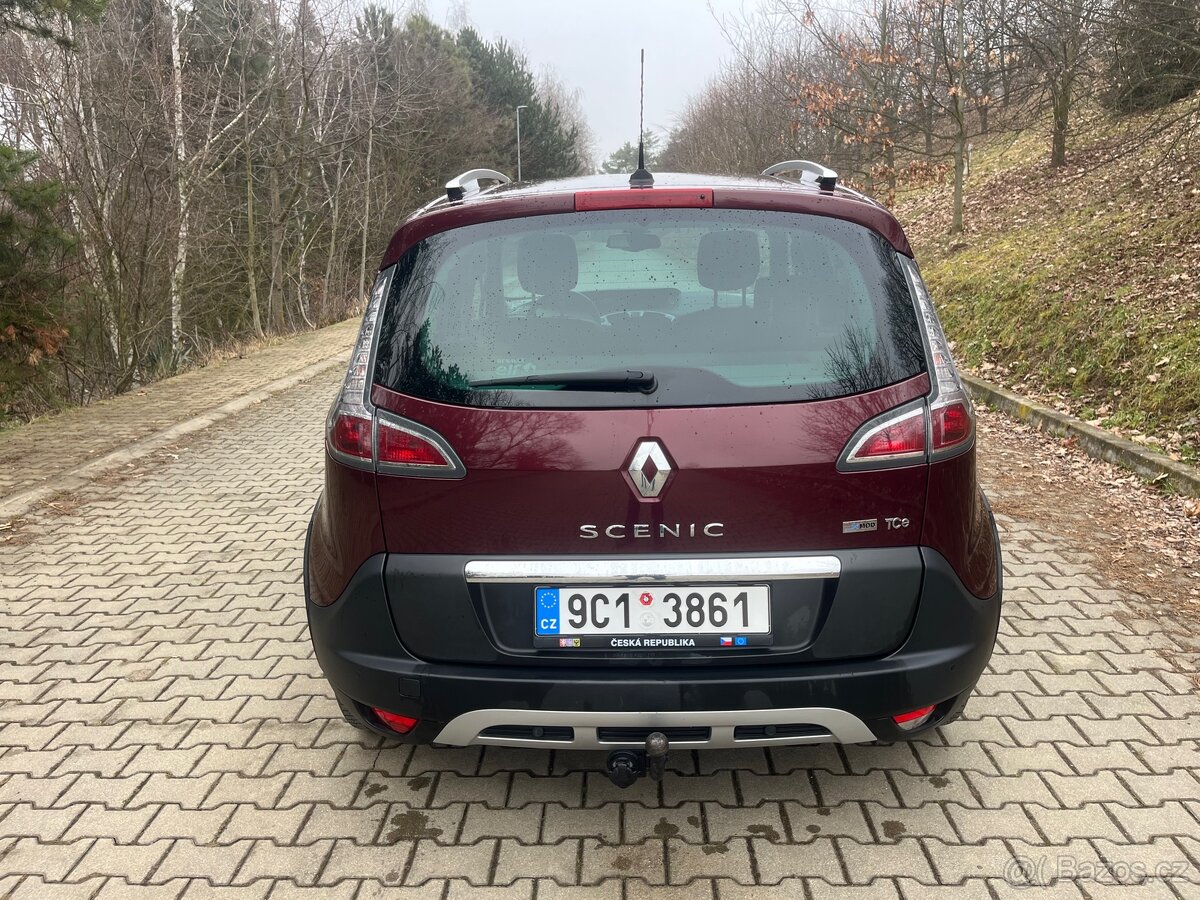 Renault Scénic III XMOD - 6