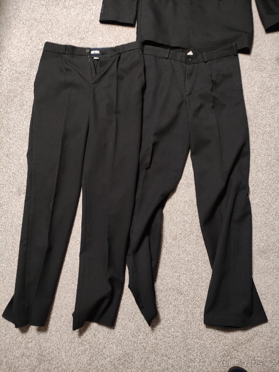 Sako, společenský oblek - 6