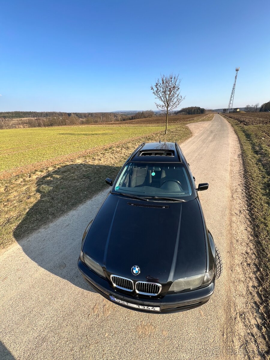 BMW E46 323i 125kw touring - 6