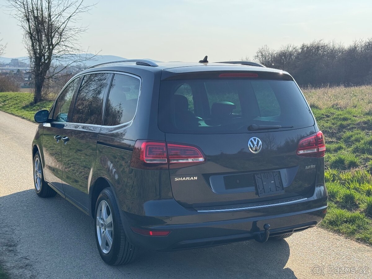 VW Sharan 2016 2,0 tdi 110kw Highline - 6
