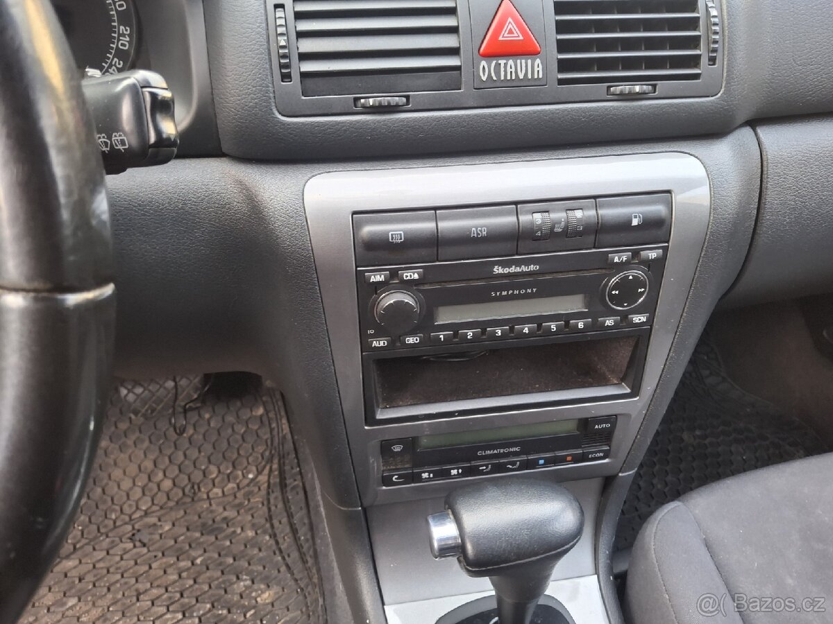 Škoda Octavia 1 1.8T - 6