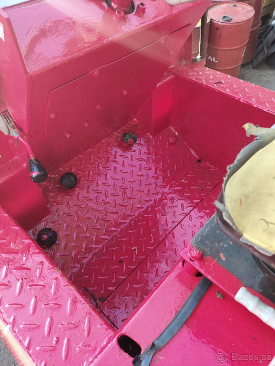 Vibračni valec HAMM - 6