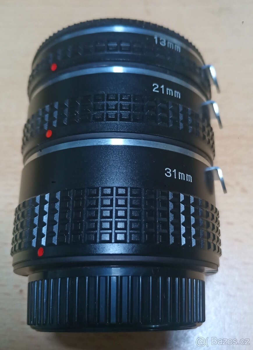 Makro Mezikroužky - 6