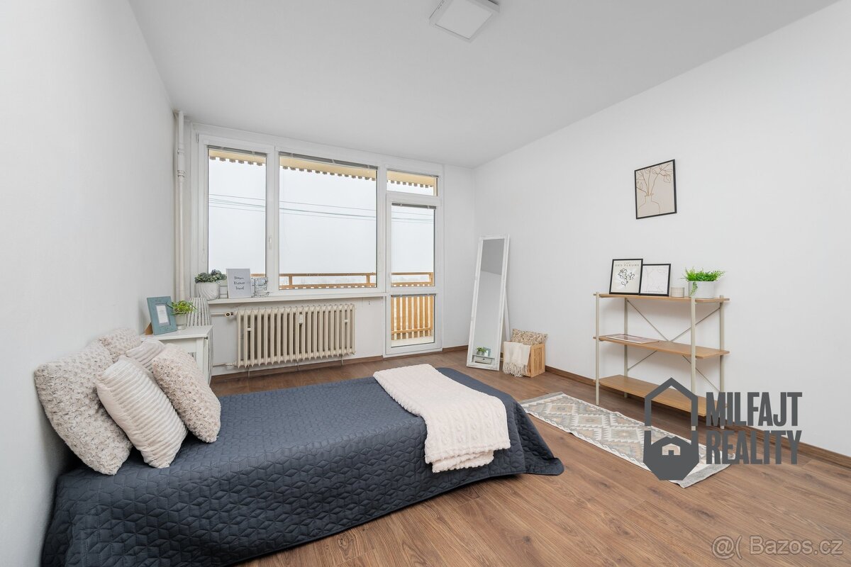 Pronájem bytu 2+1 55 m², Česká Lípa, ev.č. 06874 - 6