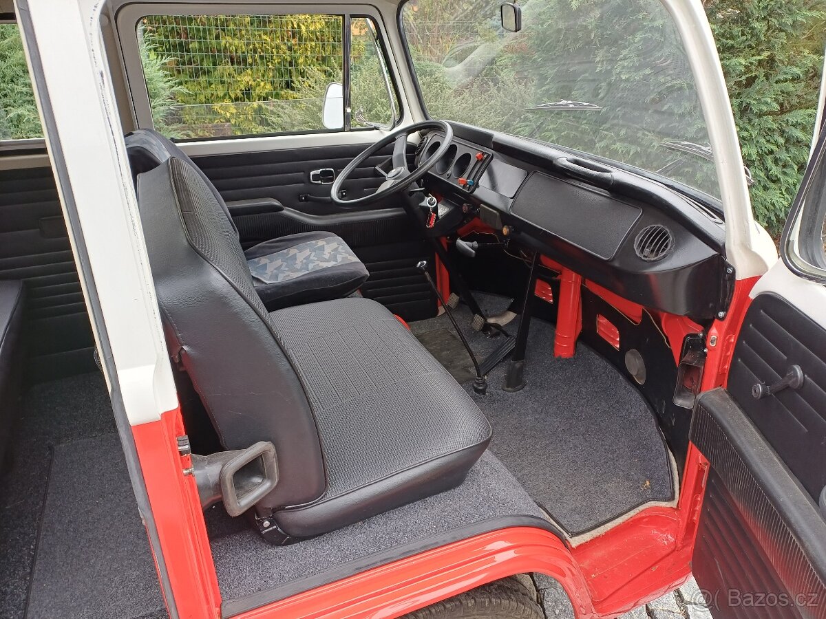 Prodám VW Transporter T2 - 6