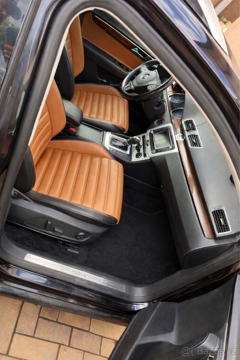 Passat B7 - 6