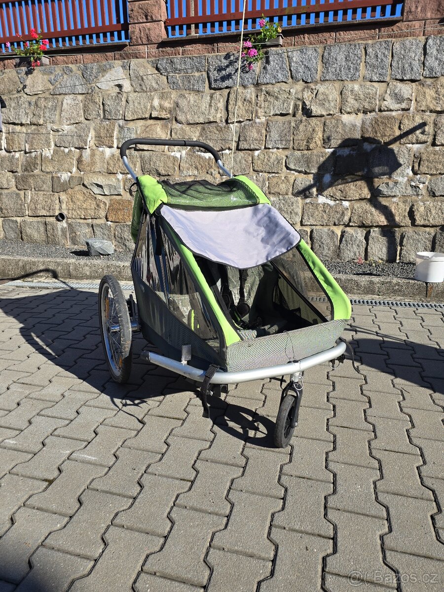 Croozer Kid for 2 - 6