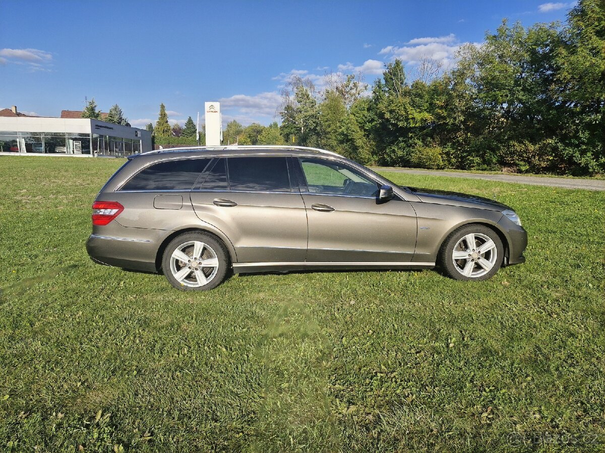 Mercedes E 250 Avantgarde - 6