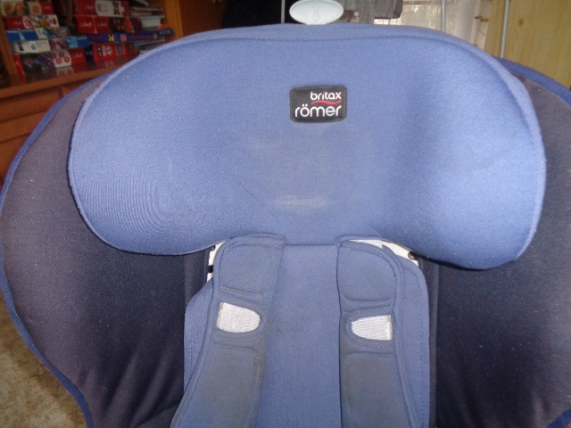 Autosedačka Britax Römer King II LS - levně - 6