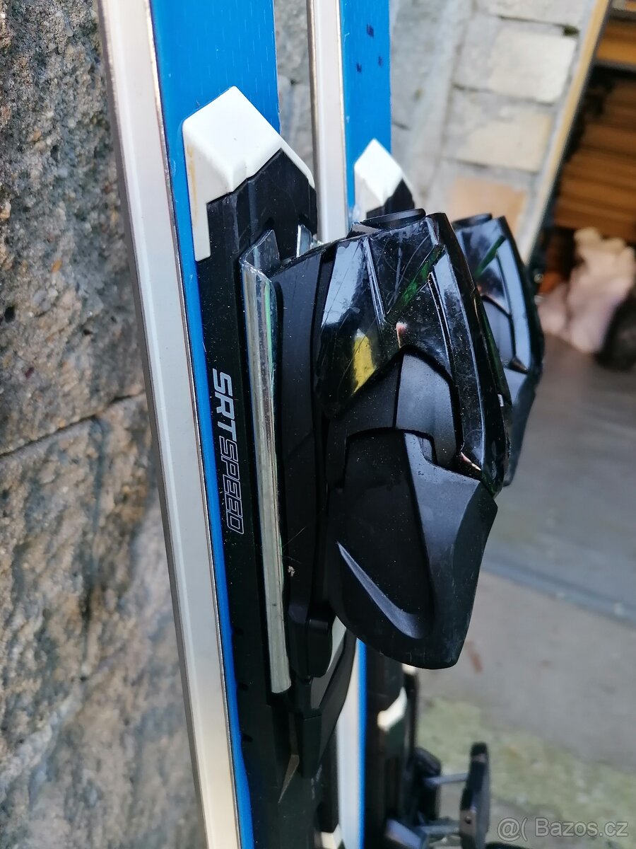 MOLITOR Perform P2 163cm r-14. Model 2021/2022 pěkný stav - 6