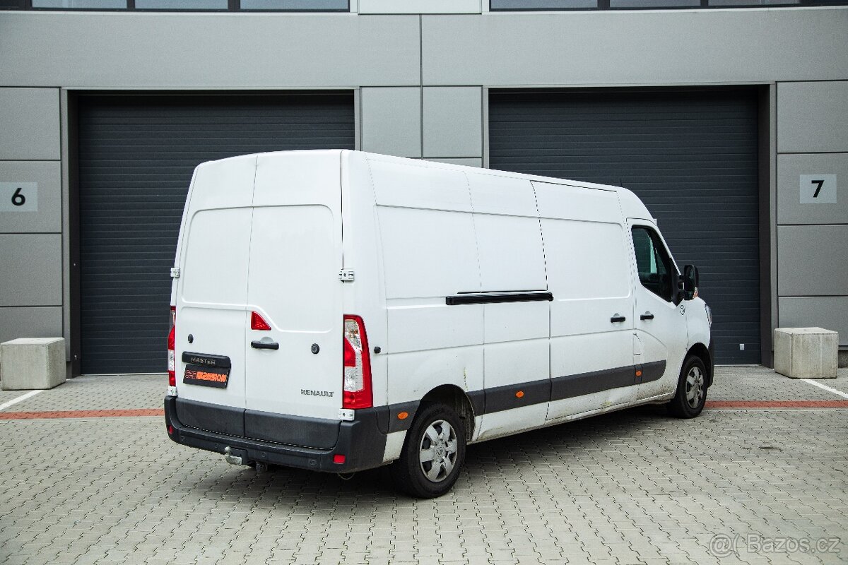 Renault Master L3H2P3 Blue dCi 150 Furgon Extra 6e - 6
