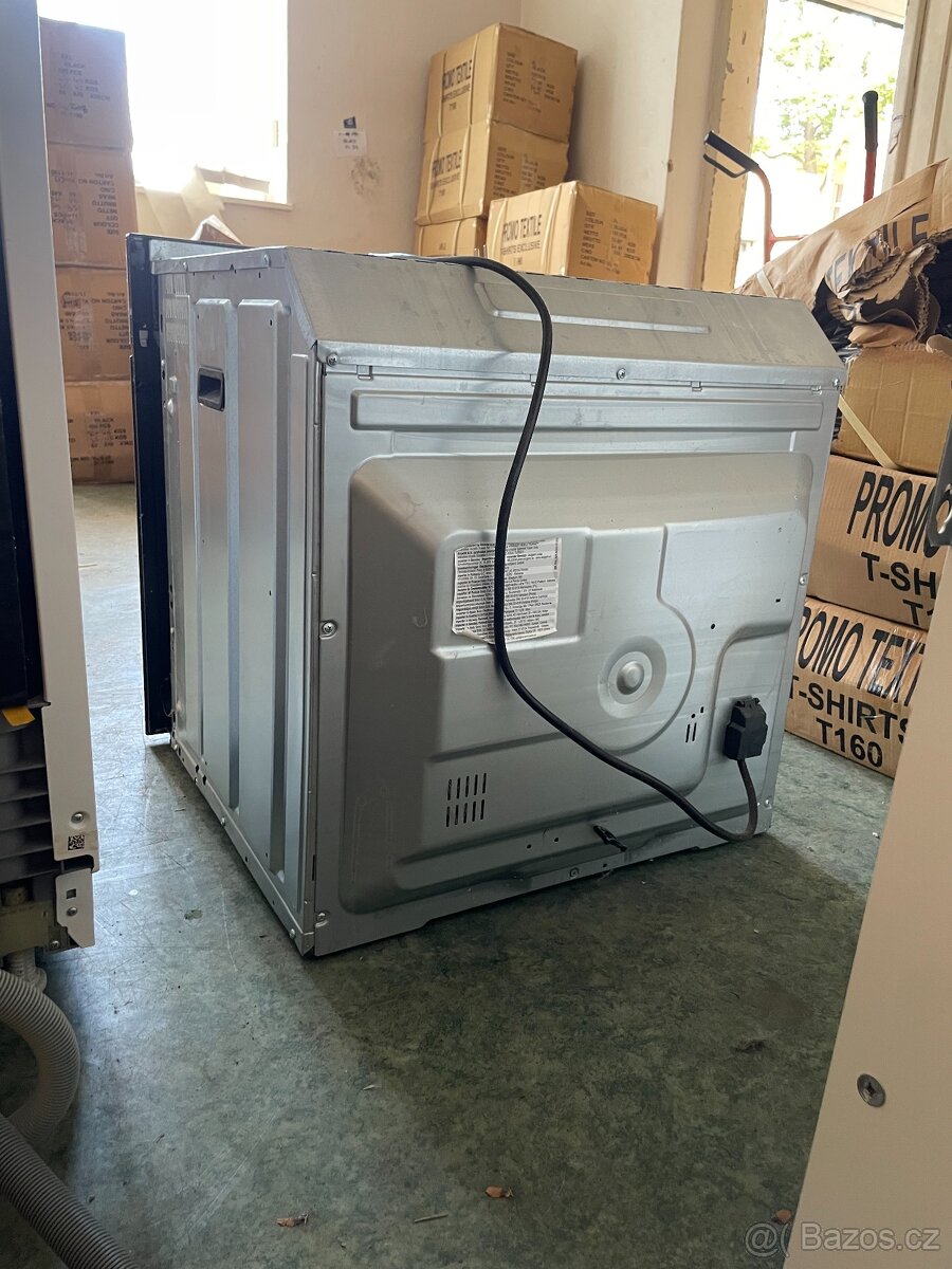 ✅ Trouba | multifunkční | vestavná | nerez | BEKO | A+ - 6