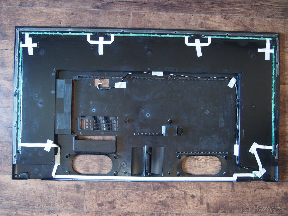 Náhradní díly na 3D SmartTV Philips 55PUS7600 - 6