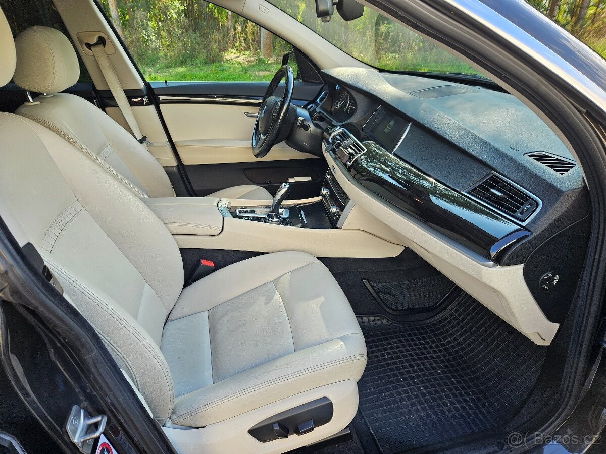 BMW GT 520D //LUXURY//135KW//PANORAMA// - 6