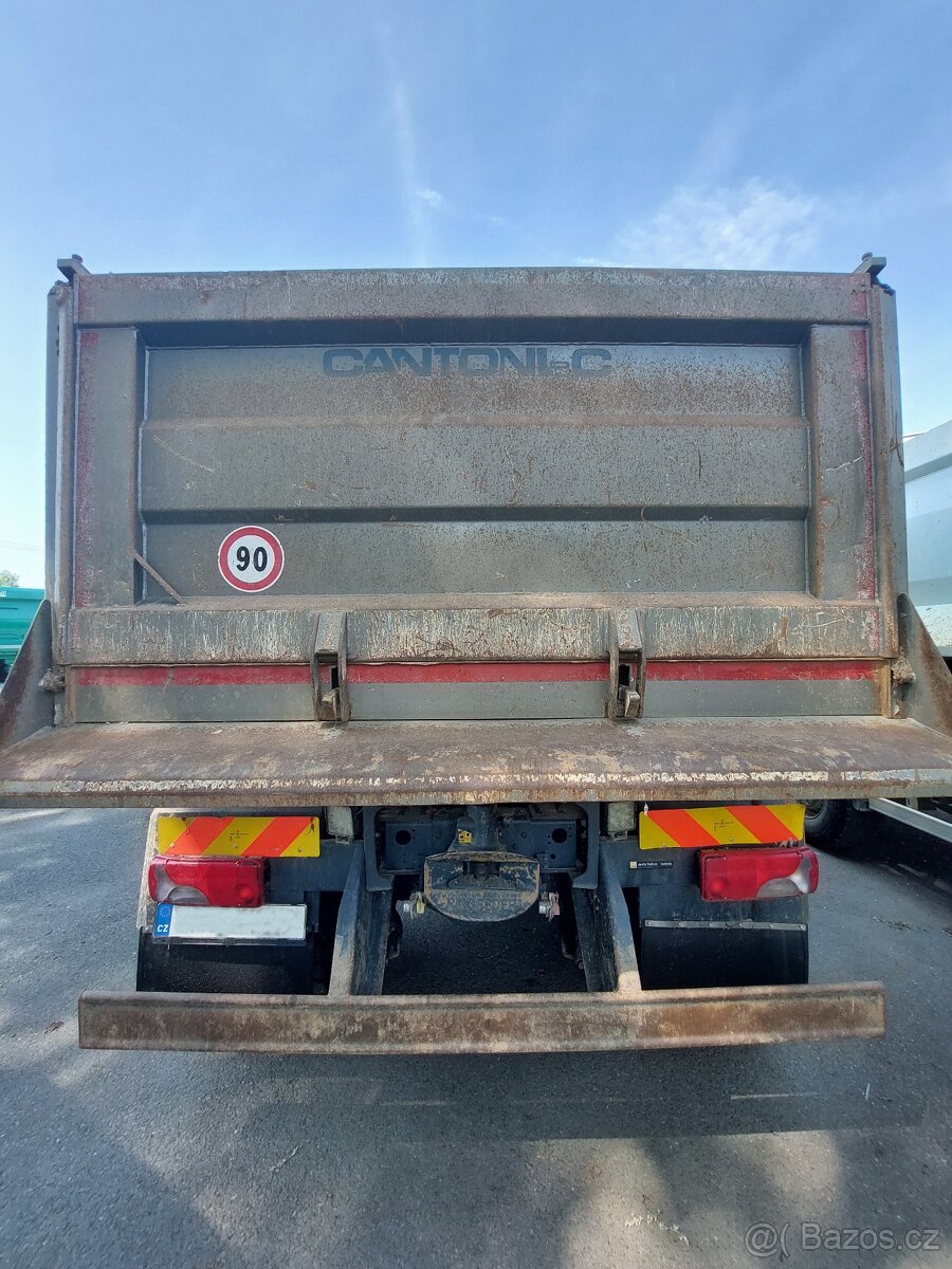 IVECO AD340X48Z HR OFF 8x4 sklápěč Cantoni S3 - 6